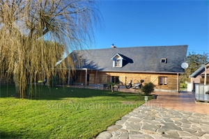 maison-villa à la vente -   76270  NEUFCHATEL-EN-BRAY, surface 150 m2 vente maison-villa - APR448100